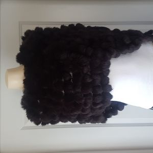 BEBE shawl scarf wrap